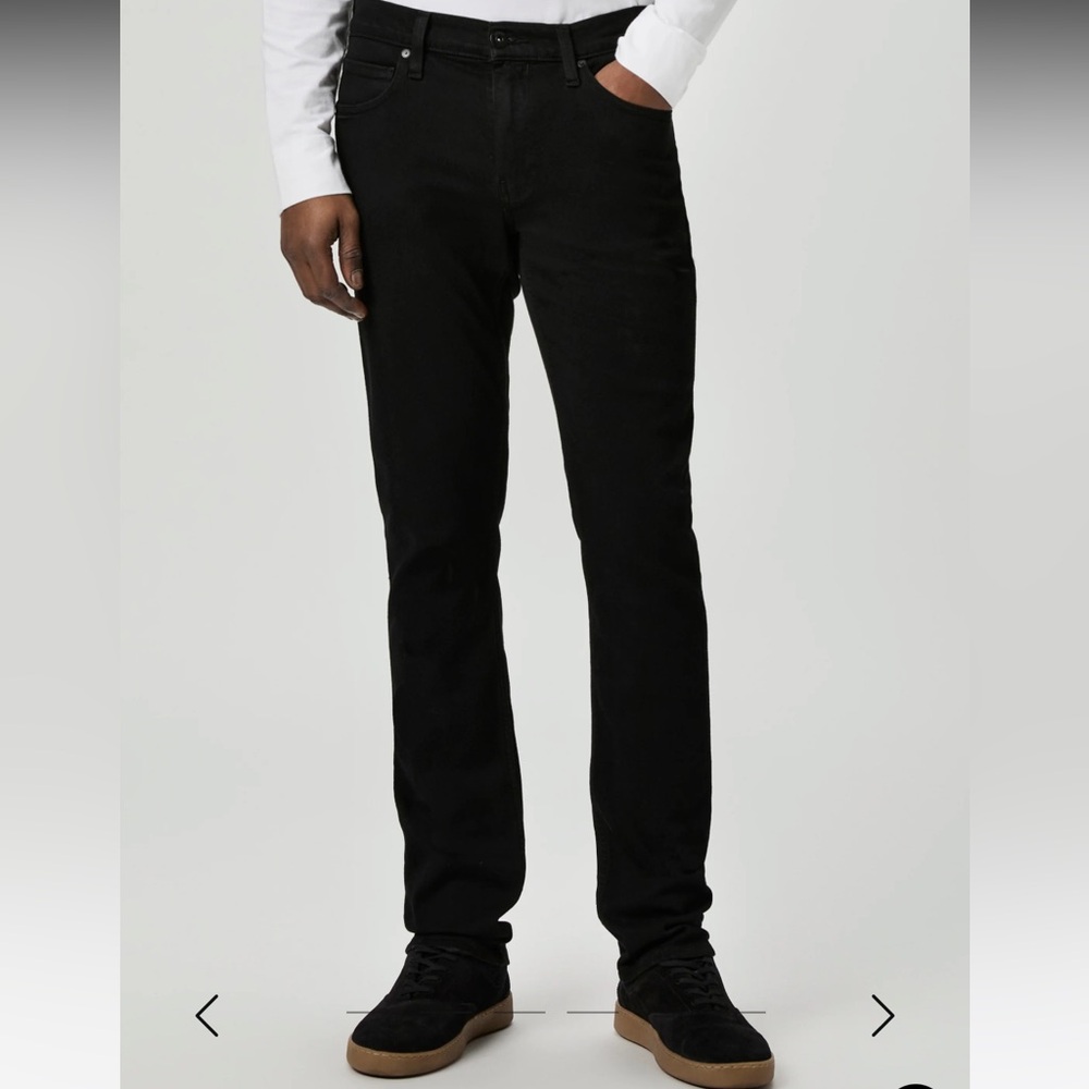 NWT PAIGE Transcend Lennox Slim Fit Jeans